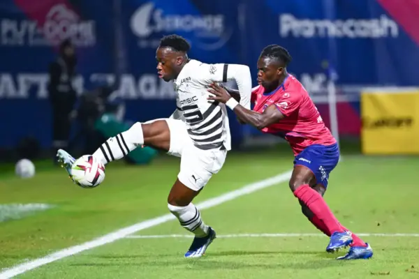 Stade Rennes bolsters defense with acquisition of Alidu Seidu