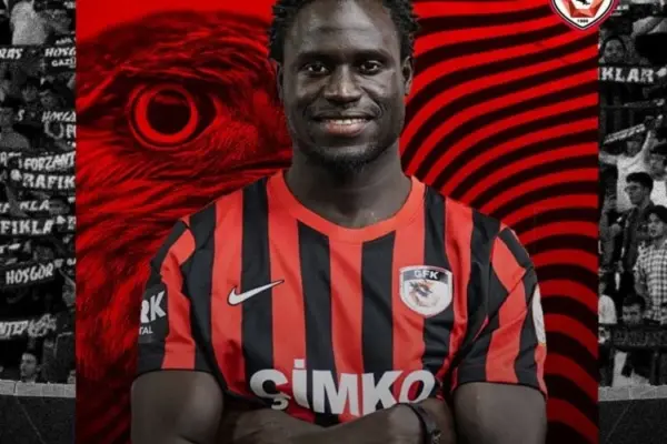 Aliou Badji embarks on new Turkish venture with Gaziantep FK loan