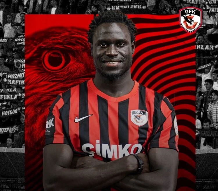 Aliou Badji embarks on new Turkish venture with Gaziantep FK loan