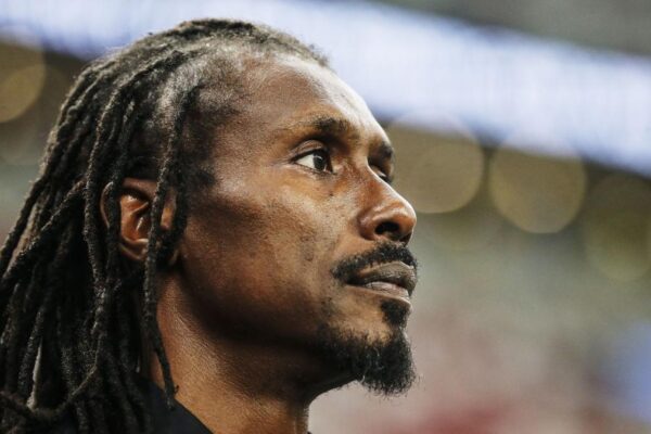 Senegal's coach Aliou Cissé hospitalized after AFCON 2023 victory