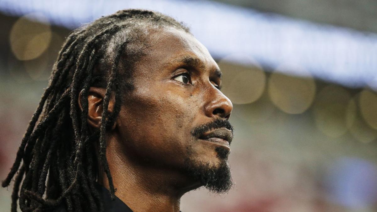 Senegal's coach Aliou Cissé hospitalized after AFCON 2023 victory