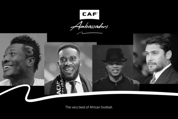 Ahmed Hassan joins quartet of African football legends as CAF ambassadors