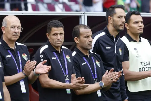 Jordan's coach denies deliberate loss after qualification