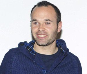 andres iniesta 300x257 AfricaSoccercom andres iniesta 300x257 Andrés Iniestas Rabat visit raises questions over possible role with Morocco AfricaSoccercom