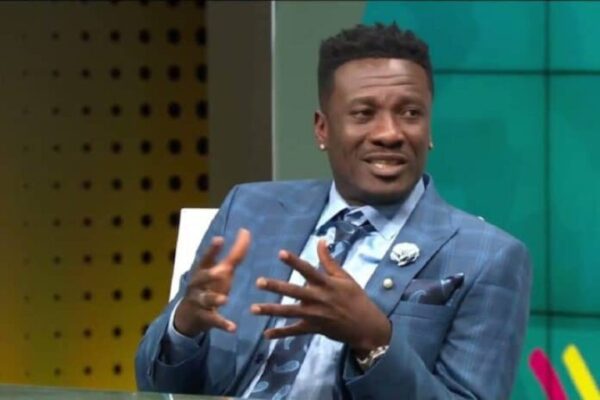 AFCON 2023: Asamoah Gyan commends Victor Osimhen's stellar performance