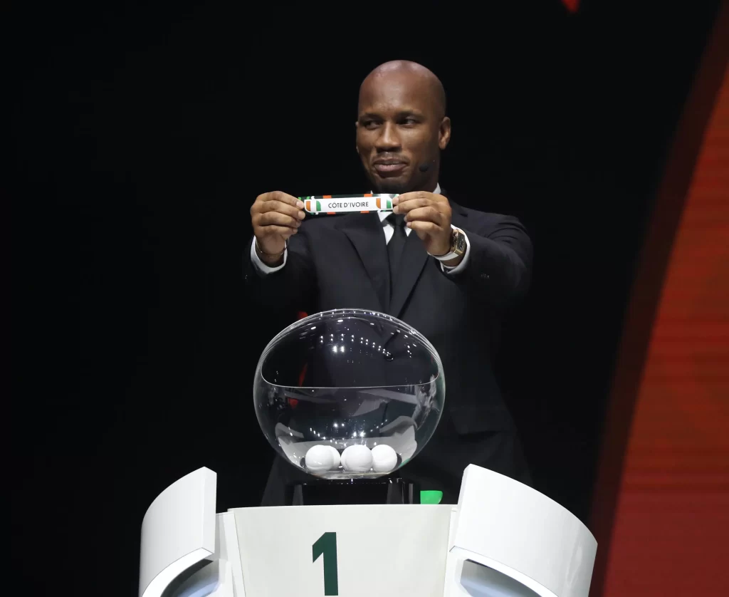 Ivory Coast celebrates hosting AFCON 2023 - Didier Drogba expresses delight