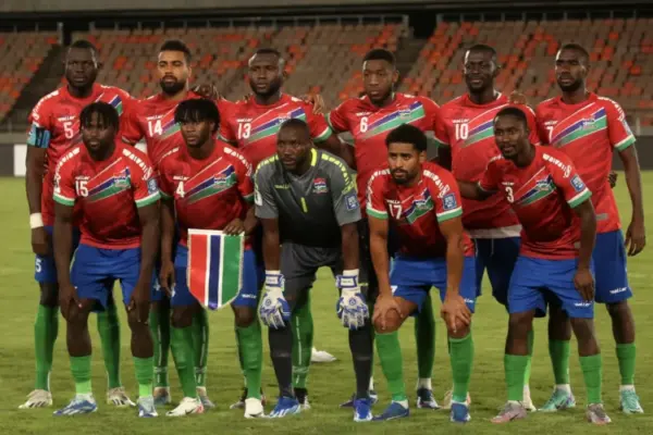 Gambia announces 27-man squad for AFCON 2023 despite coach's initial secrecy intentions