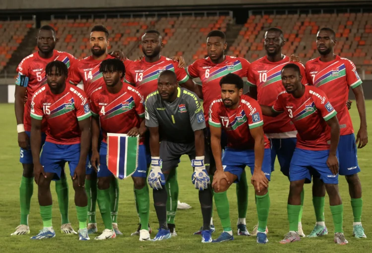 Gambia announces 27-man squad for AFCON 2023 despite coach's initial secrecy intentions