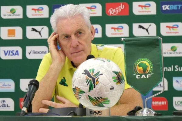 South Africa vs. Morocco: Hugo Broos confident in Bafana Bafana's ability to recreate previous success