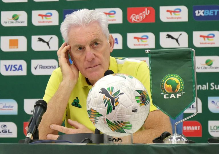 South Africa vs. Morocco: Hugo Broos confident in Bafana Bafana's ability to recreate previous success