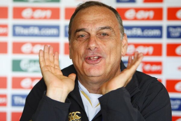 AFCON 2023: Zambia head coach Avram Grant urges Chipolopolo fans to temper expectations