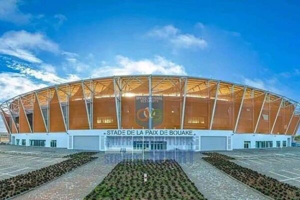 Renaming of Bouaké peace stadium sparks controversy ahead of Algeria's debut