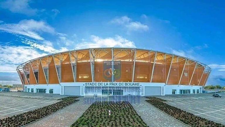 Renaming of Bouaké peace stadium sparks controversy ahead of Algeria's debut