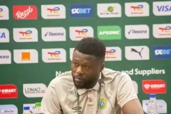 AFCON 2023 – DRC set to face Zambia: Captain Chancel Mbemba exudes confidence