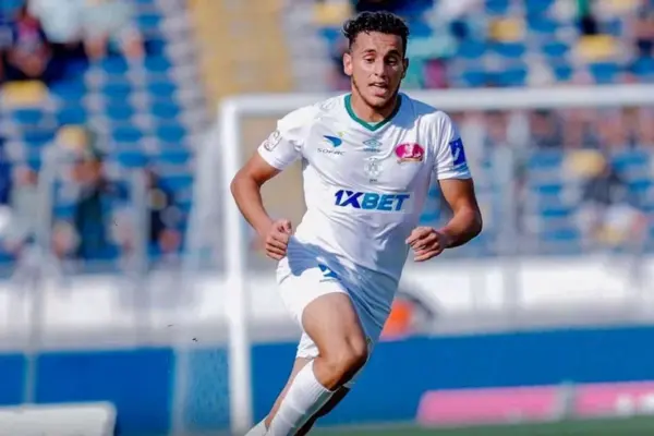 Abdessamad Badou: unplanned departure from Raja Club athletic