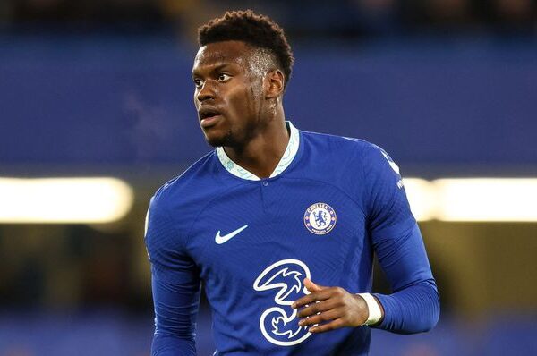 Benoit Badiashile revels in electric atmosphere created by Chelsea supporters