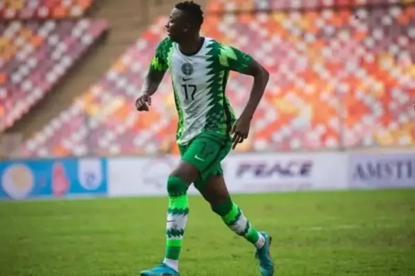 AFCON 2023 – Nigeria's Umar Sadiq: NFF clarifies amid controversial video