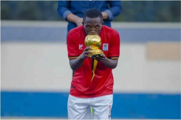 Zamalek intensifies talks for the acquisition of Ugandan forward Travis Mutyaba