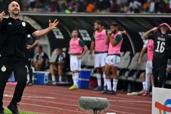 Algeria faces monumental task in rebuilding after disastrous AFCON 2023 campaign