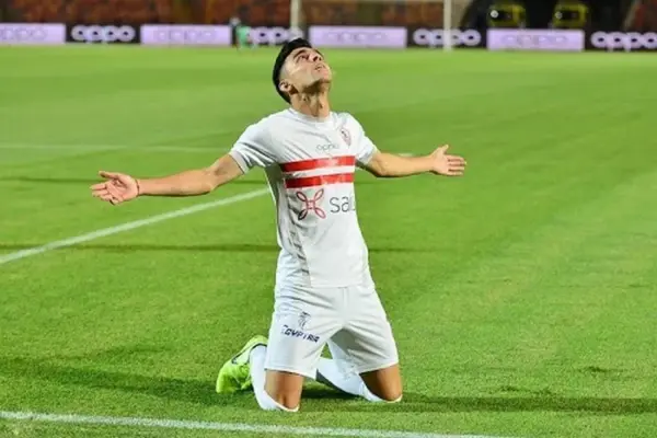 Moroccan international Ashraf Bencharki welcomes return to Zamalek