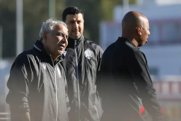 Fawzi Benzarti leverages the expertise of Ibrahim Nqash in Wydad