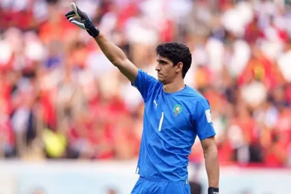 Franco Armani welcomes Yassine Bounou's aspirations for River Plate