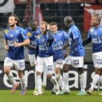 LIGUE 1: THE RAG BURNS BETWEEN BRIAND AND LYON