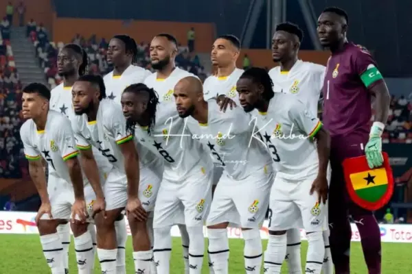 Richard Ofori's heroic Goalkeeping rescues Ghana from further setback in intense AFCON clash