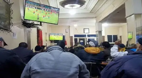 Cafés across the Kingdom of Morroco gear up to welcome Atlas Lions fans