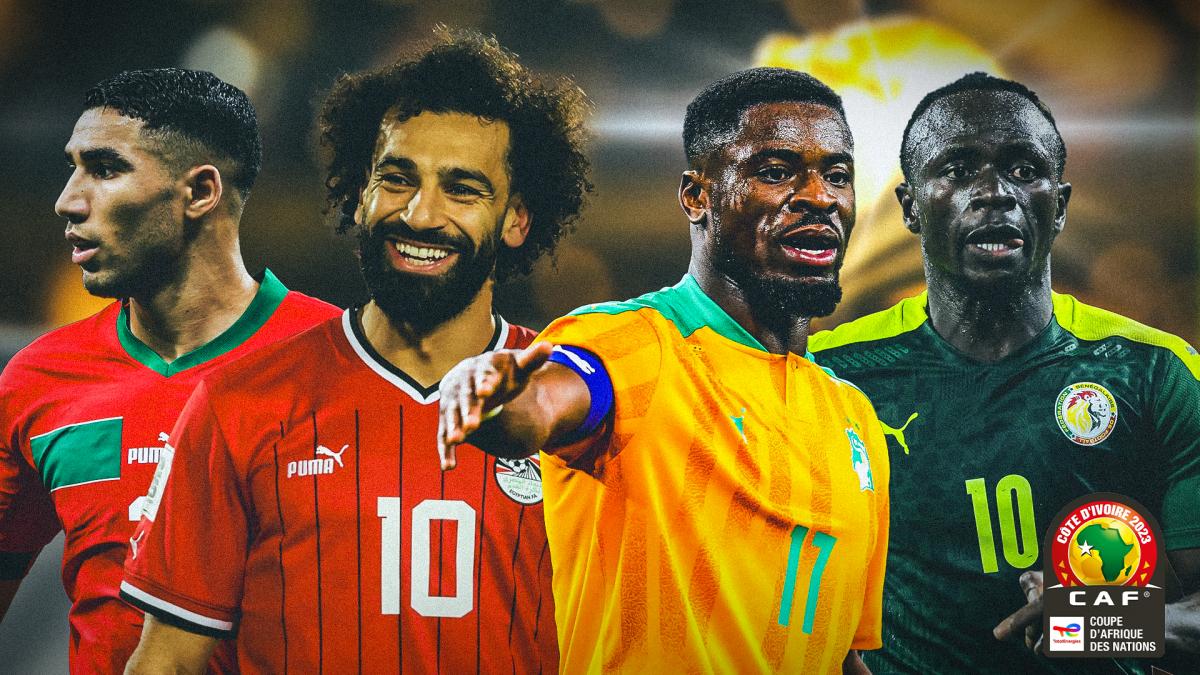 Ivory Coast and Morocco lead Africa's giants chasing elusive glory