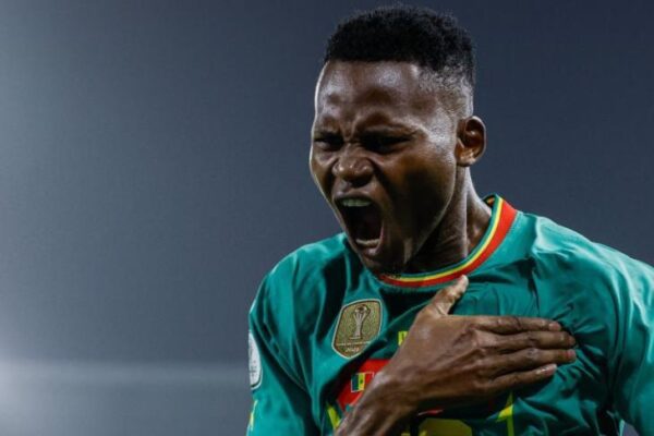 Habib Diallo nets fastest goal in Senegal's AFCON knockout history
