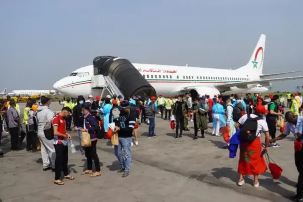 Morocco-Ivory Coast flights: anticipation peaks as "Royal Air Maroc" prepares