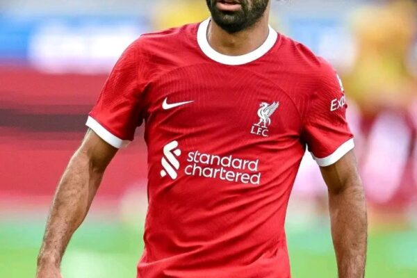 Mohamed Salah's future at Liverpool in question following Jurgen Klopp's departure