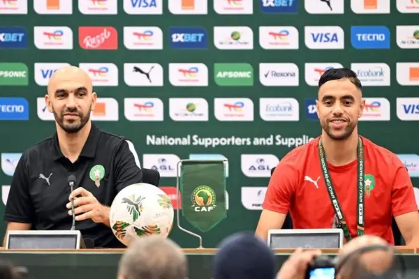 Mohammed Al-Shaibi: facing South Africa is not easy