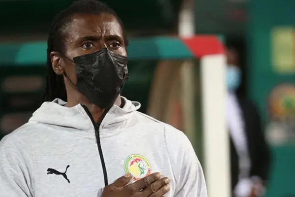 Senegal's resilient coach Aliou Cissé reassures football community following brief health scare at AFCON 2023