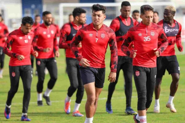 Tunisian Club Africain draws in friendly match: first test for new french coach