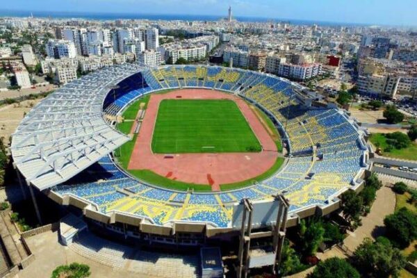Morocco prepares for "CAN 2025" by launching the rehabilitation of Mohammed V Stadium