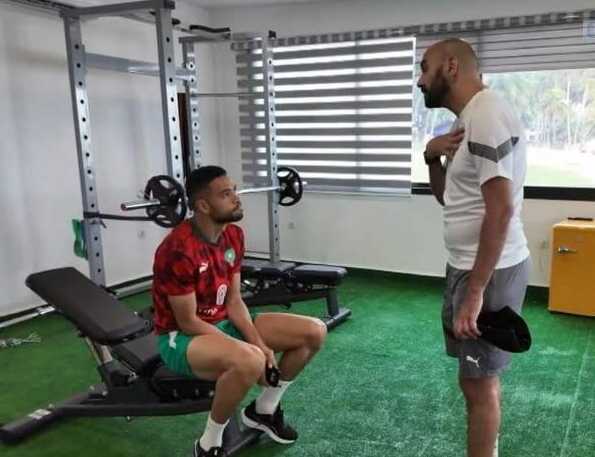 Al-Raqraqi secures El-Nesiri's spot in the starting lineup