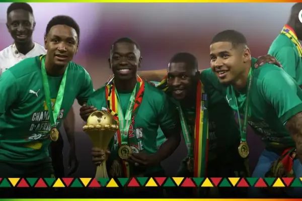 Opta supercomputer predicts Senegal as front-runner for AFCON 2023 glory