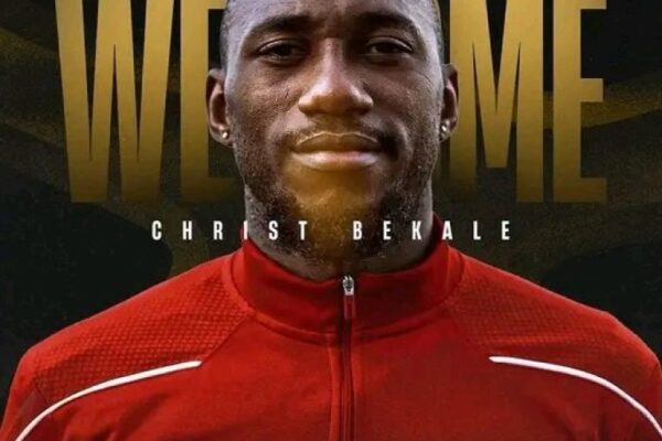 Gabonese midfield maestro, Christ Bekale, inks deal with El Gouna ahead of transfer window closure
