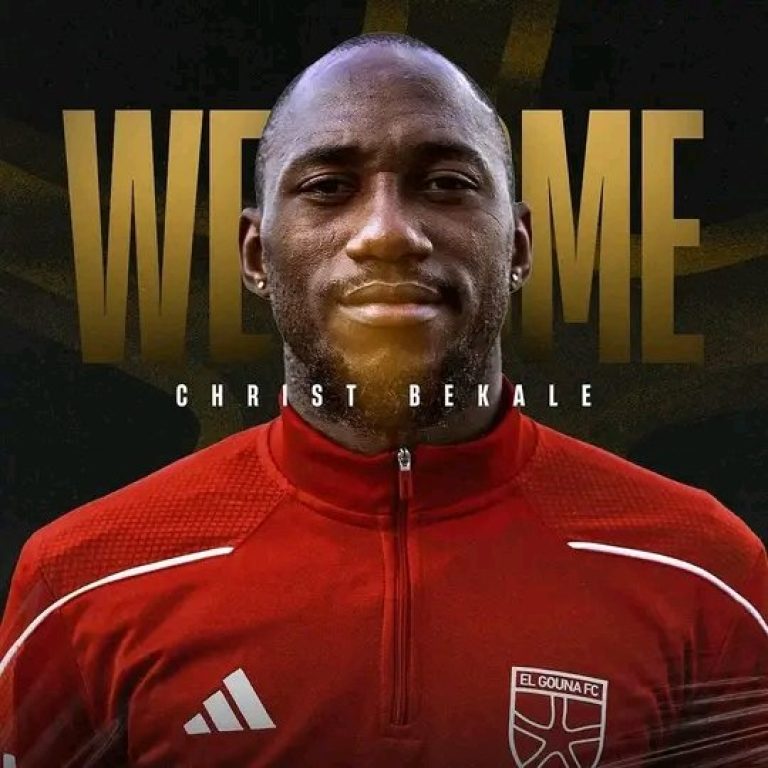 Gabonese midfield maestro, Christ Bekale, inks deal with El Gouna ahead of transfer window closure