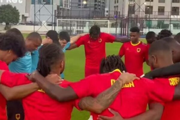 Angola's National Team Pays Emotional Tribute to Late Pedro Banga Ahead of AFCON 2023 Campaign