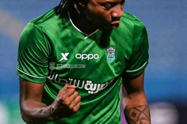 Angola gains striking prowess as Mabululu joins squad in dubai