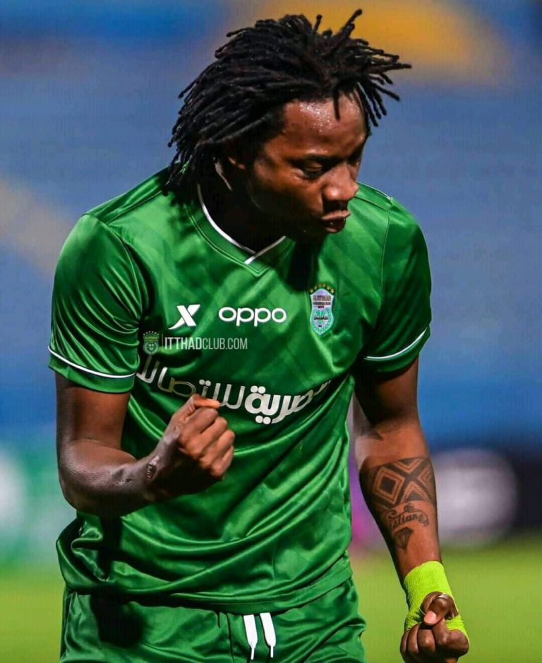 Angola gains striking prowess as Mabululu joins squad in dubai