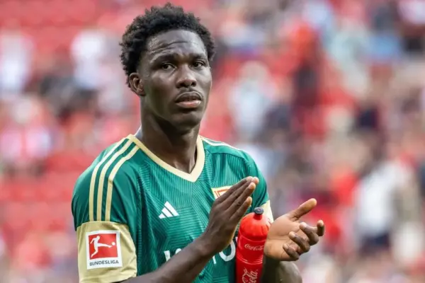 David Datro Fofana resurfaces with Burnley after Union Berlin Stint