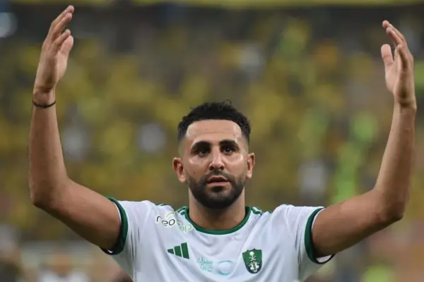 Algeria's Riyad Mahrez addresses criticism amidst team's disappointing exit from AFCON