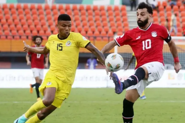 Mohamed Salah's injury casts shadow over Egypt and Liverpool campaigns