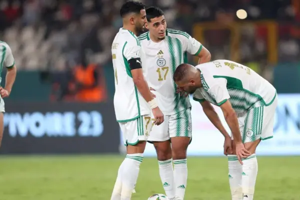 Algeria faces disappointing exit from AFCON 2023 with unwanted statistic