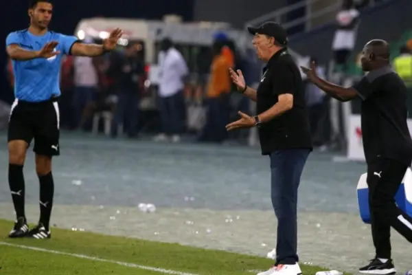 Ivory Coast's AFCON 2023 campaign plunges into crisis with crushing defeat to Equatorial Guinea