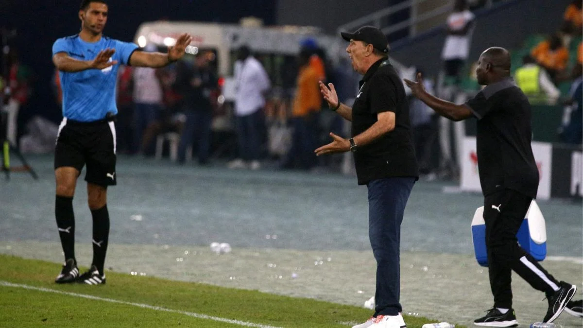 Ivory Coast's AFCON 2023 campaign plunges into crisis with crushing defeat to Equatorial Guinea